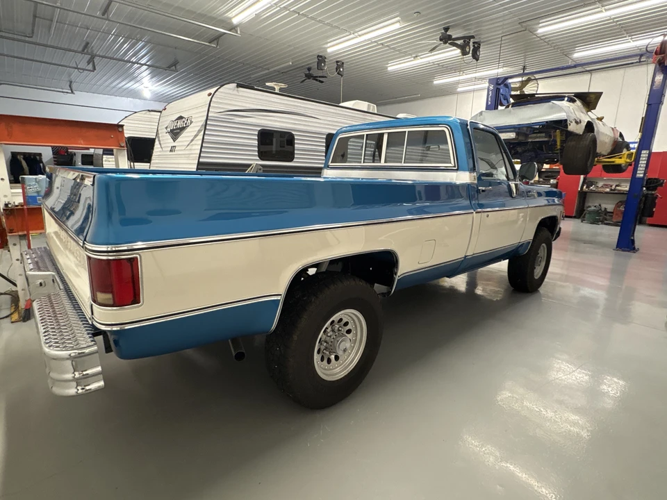 1979 Chevrolet C/K 3rd Gen - Image 7 of 31