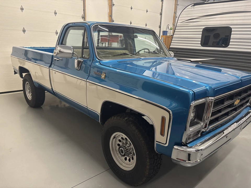 1979 Chevrolet C/K 3rd Gen - Image 6 of 31
