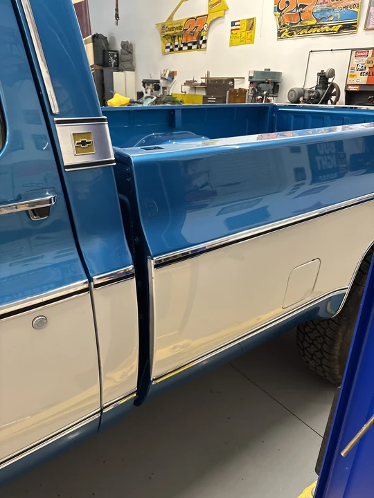 1979 Chevrolet C/K 3rd Gen - Image 15 of 31