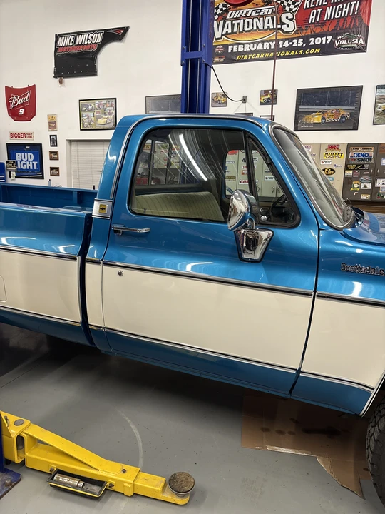 1979 Chevrolet C/K 3rd Gen - Image 22 of 31