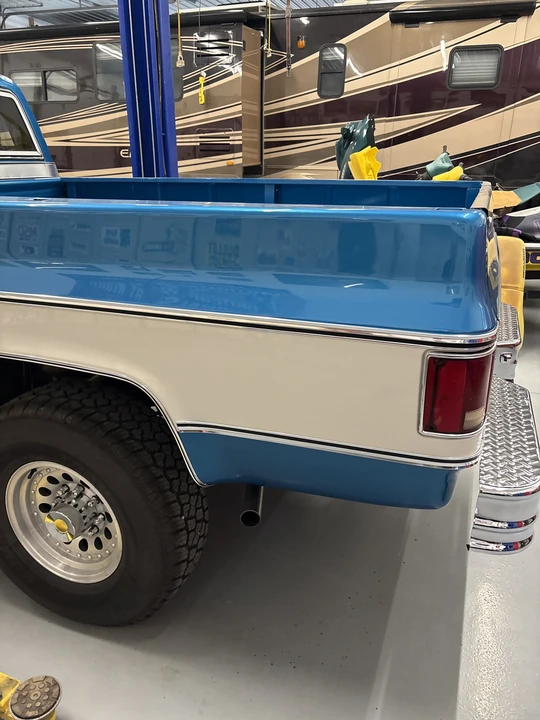 1979 Chevrolet C/K 3rd Gen - Image 17 of 31