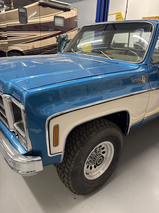 1979 Chevrolet C/K 3rd Gen - Image 11 of 31