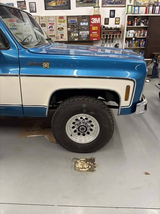 1979 Chevrolet C/K 3rd Gen - Image 23 of 31