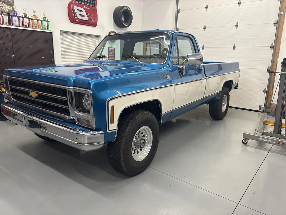 1979 Chevrolet C/K 3rd Gen - Image 9 of 31
