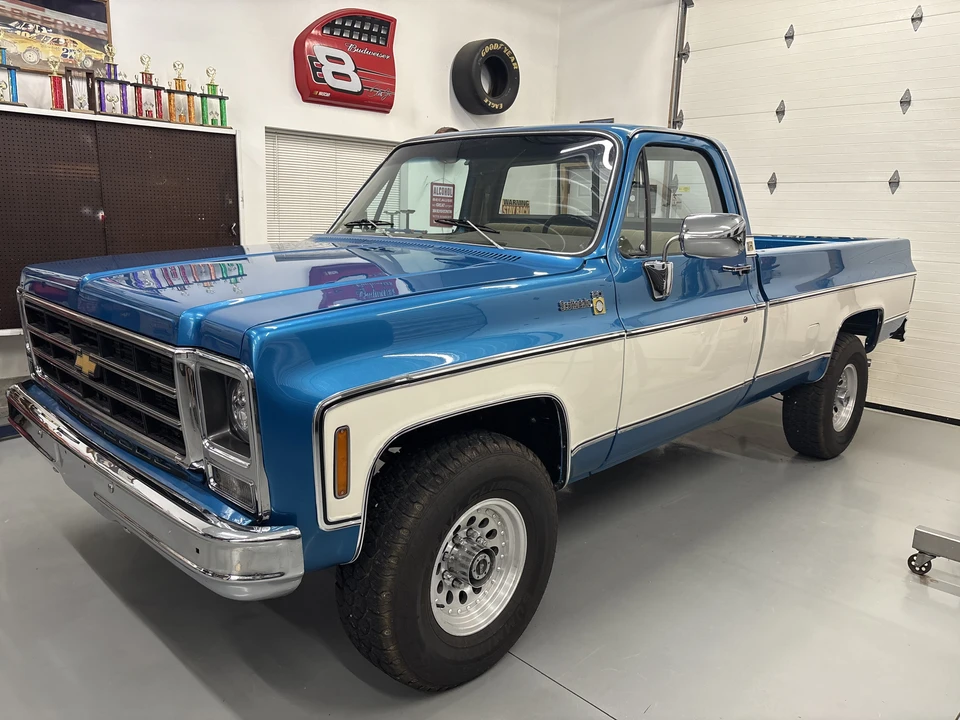 1979 Chevrolet C/K 3rd Gen - Image 2 of 31