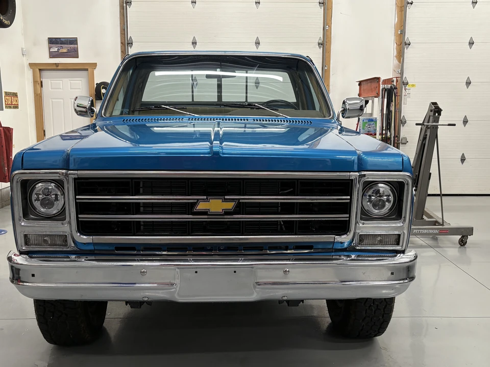 1979 Chevrolet C/K 3rd Gen - Image 4 of 31