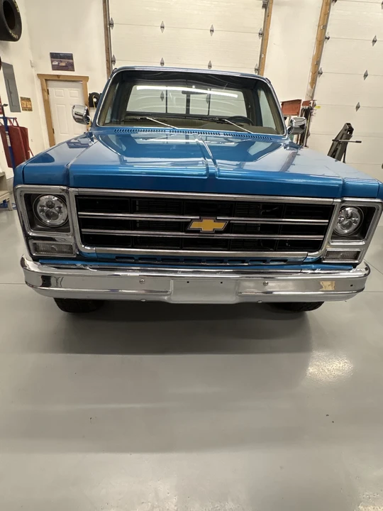 1979 Chevrolet C/K 3rd Gen - Image 8 of 31
