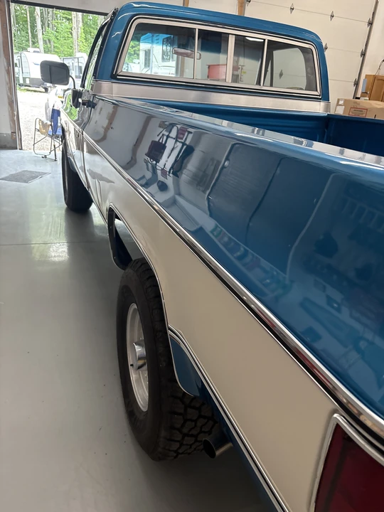 1979 Chevrolet C/K 3rd Gen - Image 16 of 31