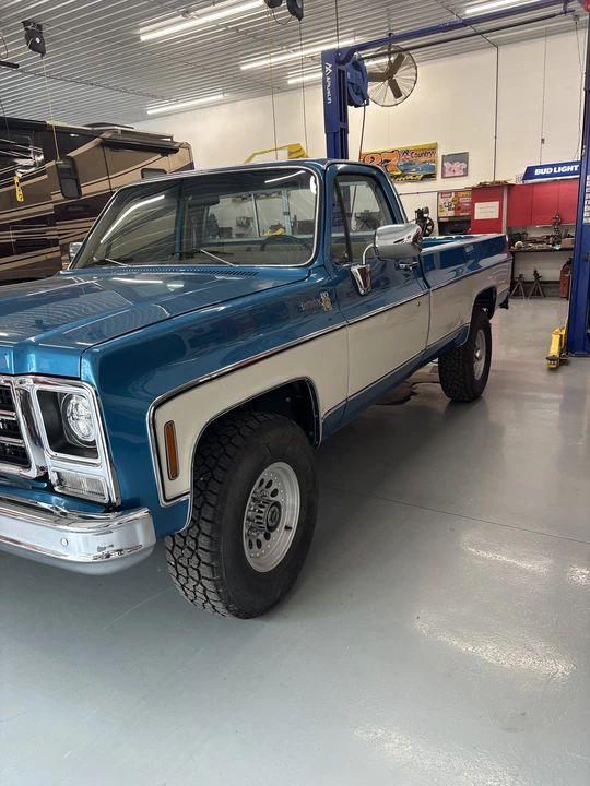 1979 Chevrolet C/K 3rd Gen - Image 10 of 31