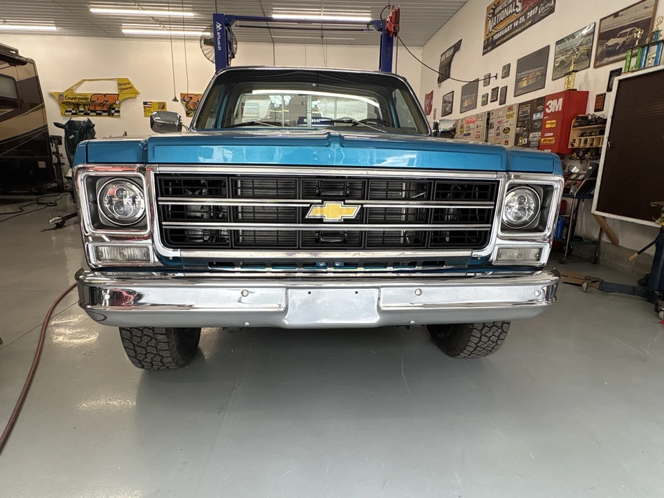 1979 Chevrolet C/K 3rd Gen - Image 3 of 31