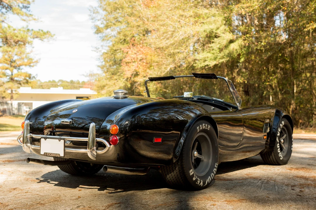 1982 Shelby Cobra Replica - Image 17 of 31