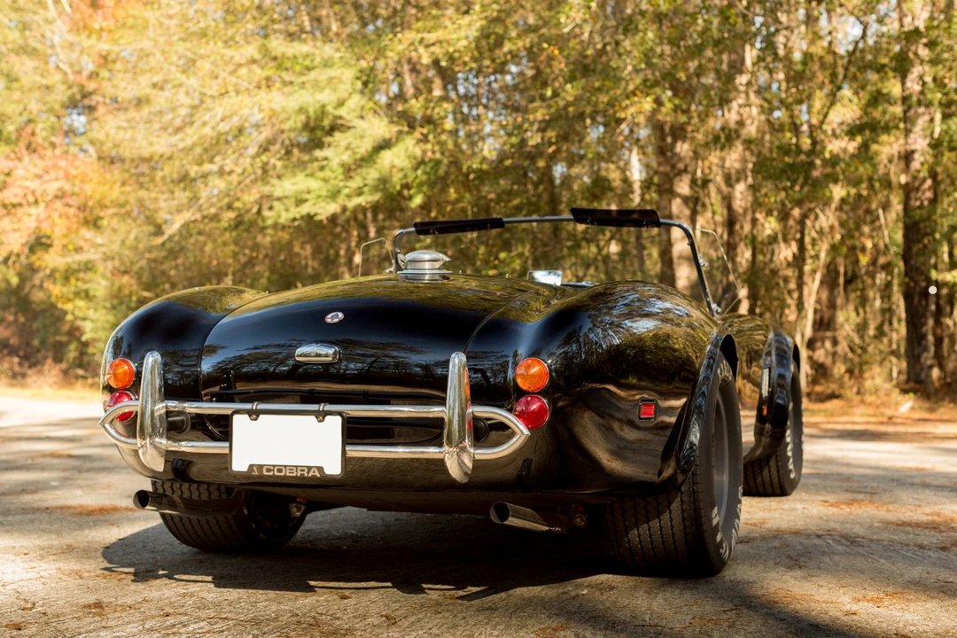 1982 Shelby Cobra Replica - Image 18 of 31