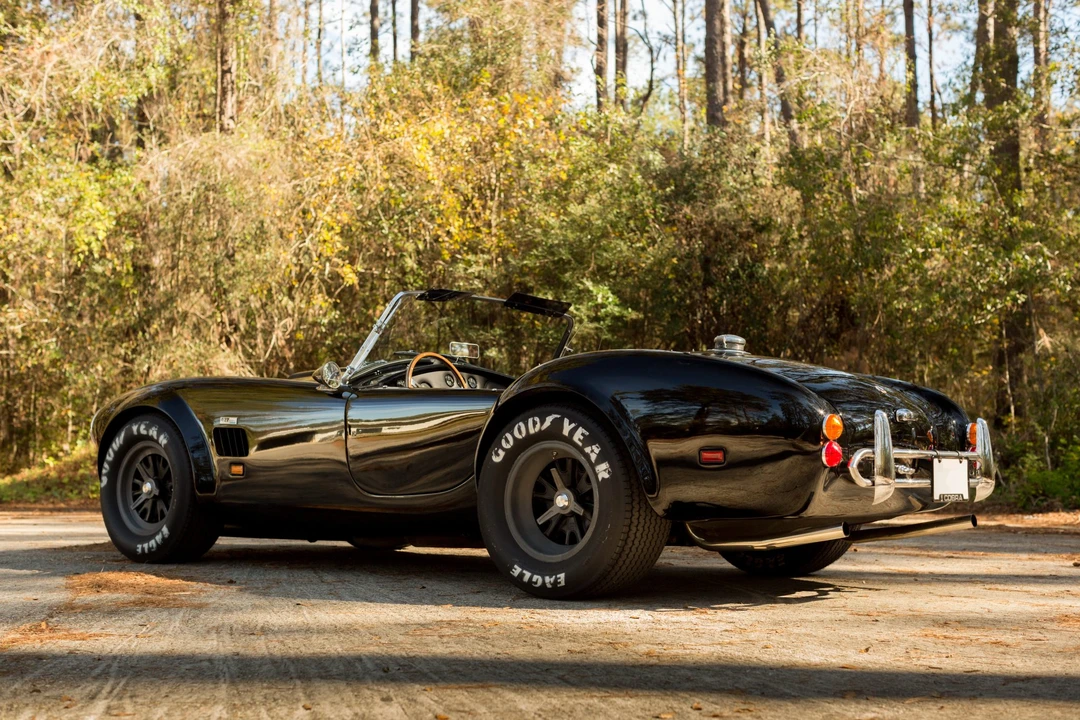 1982 Shelby Cobra Replica - Image 25 of 31