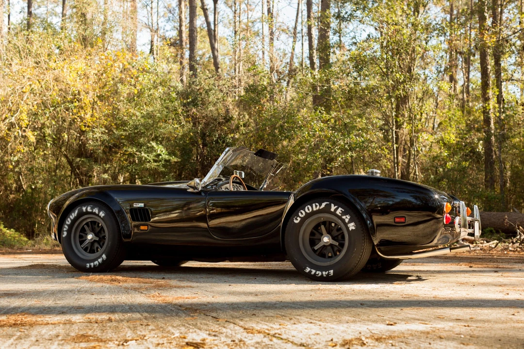 1982 Shelby Cobra Replica - Image 26 of 31
