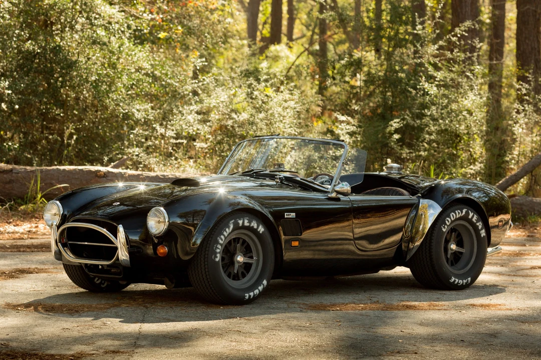 1982 Shelby Cobra Replica - Image 31 of 31