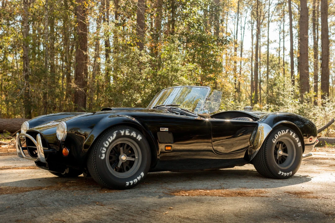 1982 Shelby Cobra Replica - Image 30 of 31