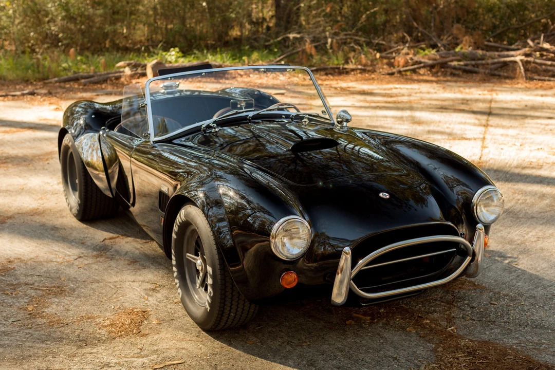 1982 Shelby Cobra Replica - Image 4 of 31