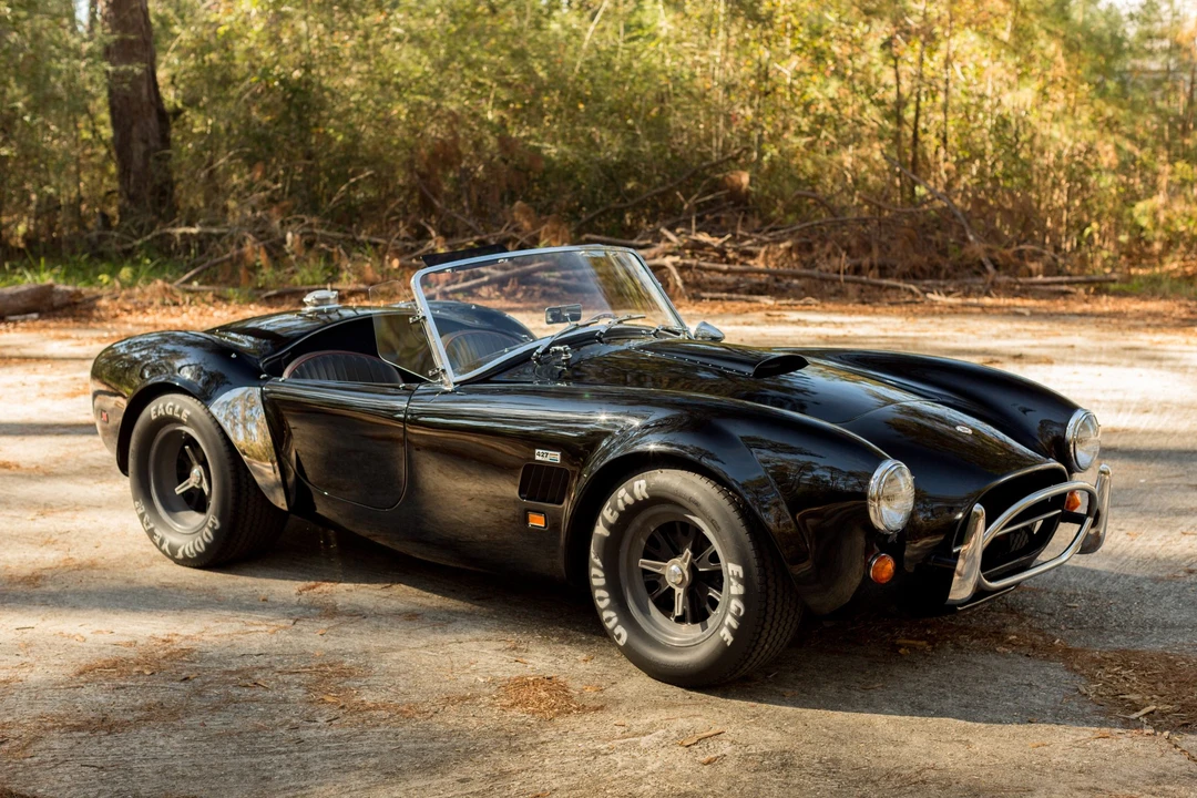 1982 Shelby Cobra Replica - Image 7 of 31