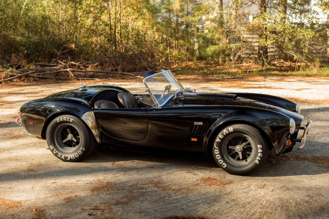 1982 Shelby Cobra Replica - Image 9 of 31