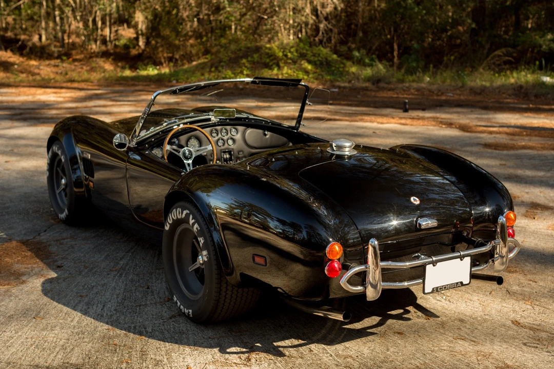 1982 Shelby Cobra Replica - Image 22 of 31
