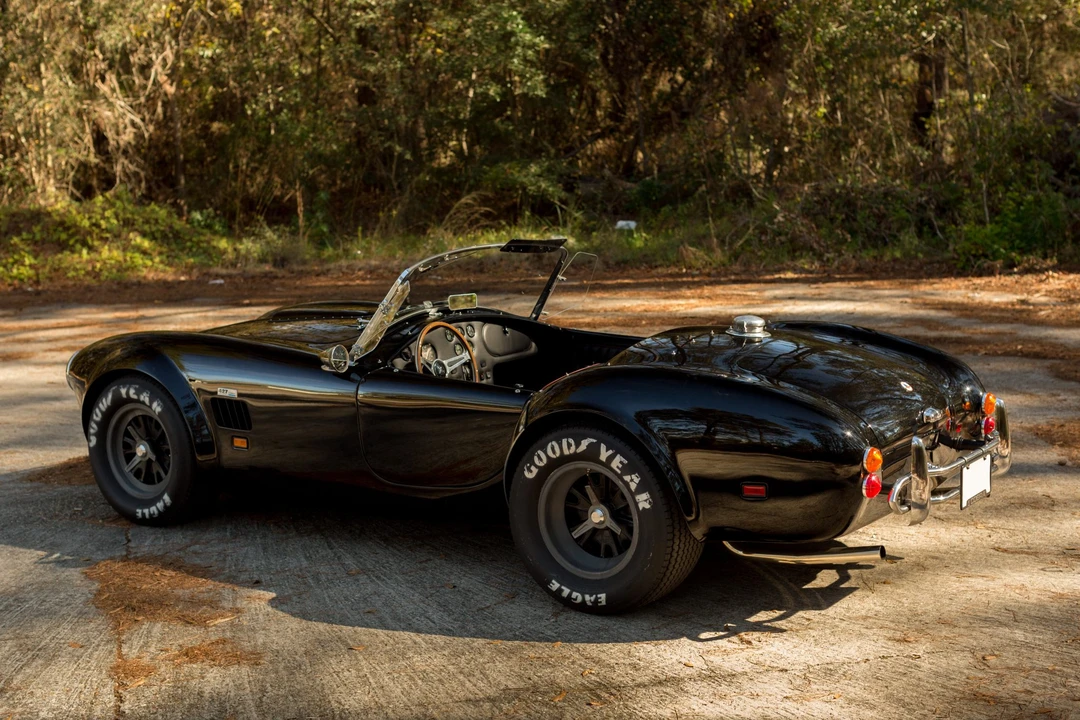 1982 Shelby Cobra Replica - Image 24 of 31