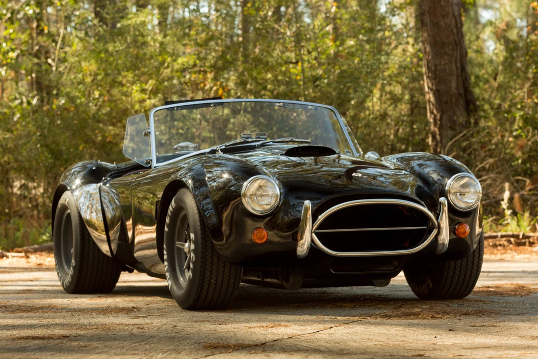 1982 Shelby Cobra Replica - Image 5 of 31