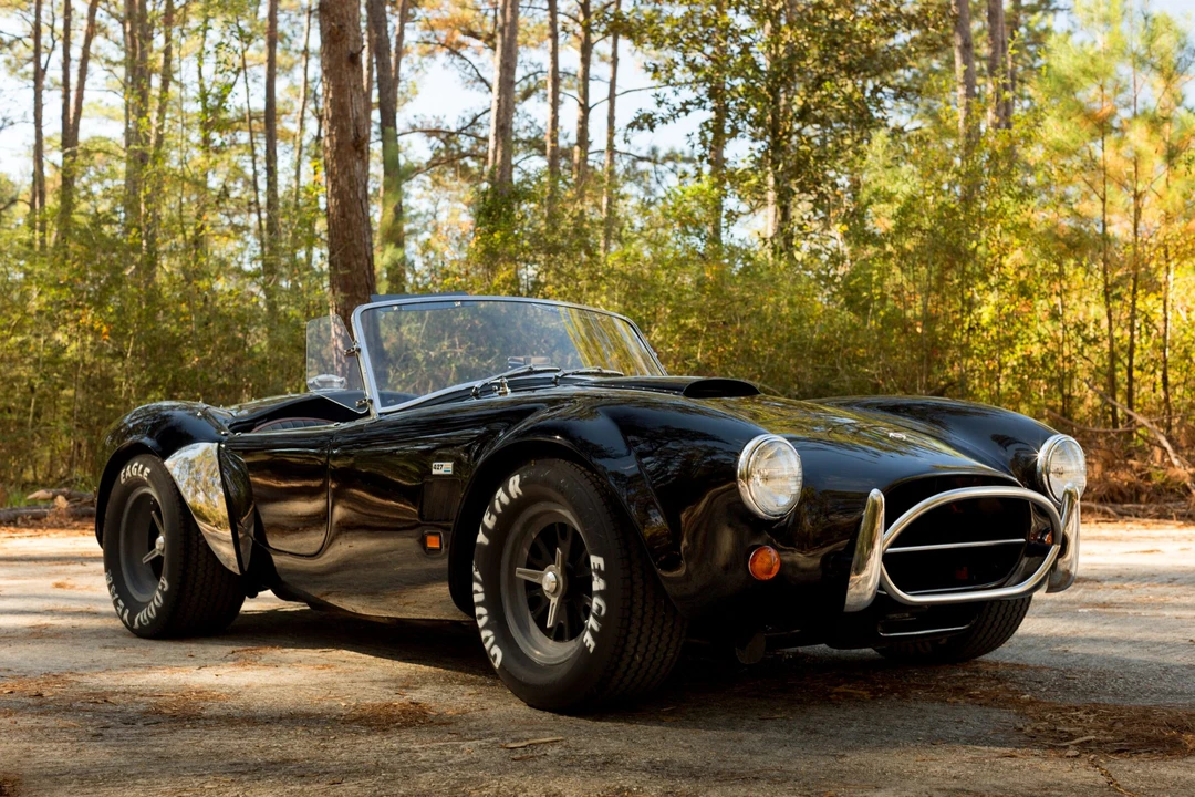 1982 Shelby Cobra Replica - Image 6 of 31