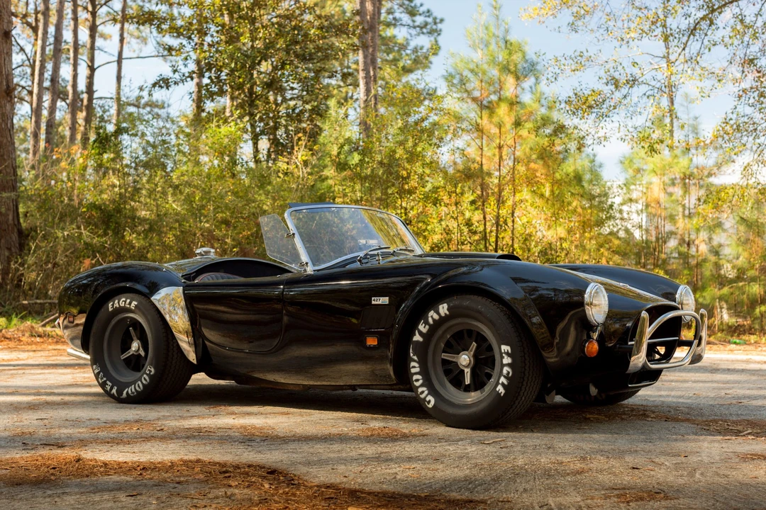 1982 Shelby Cobra Replica - Image 8 of 31