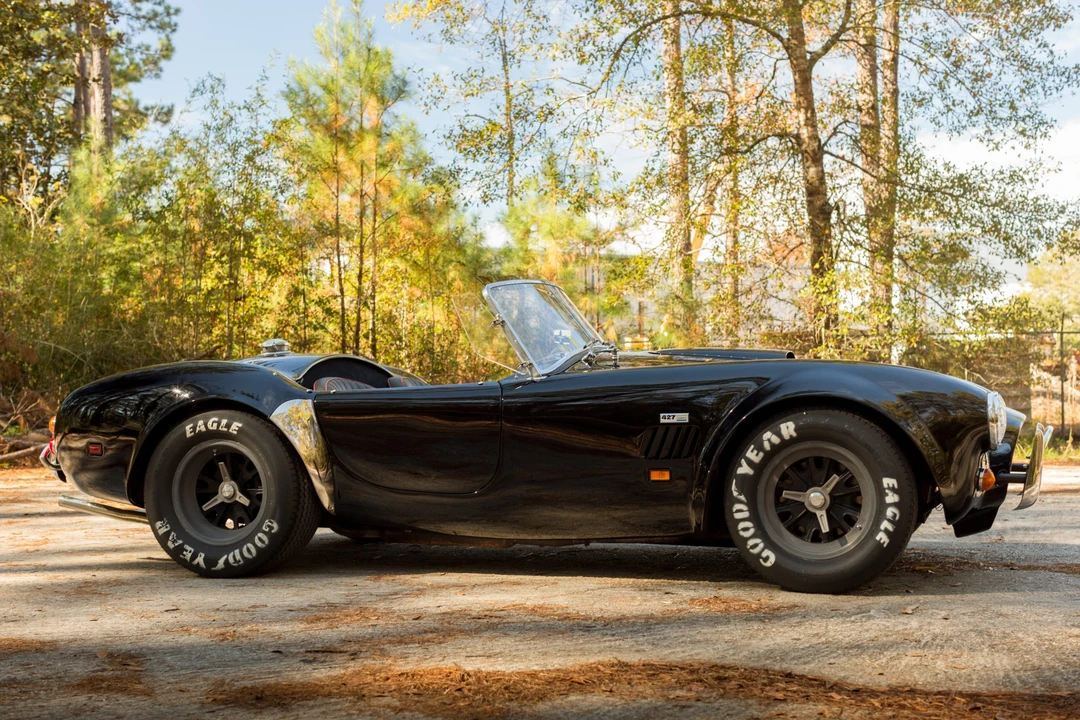 1982 Shelby Cobra Replica - Image 10 of 31
