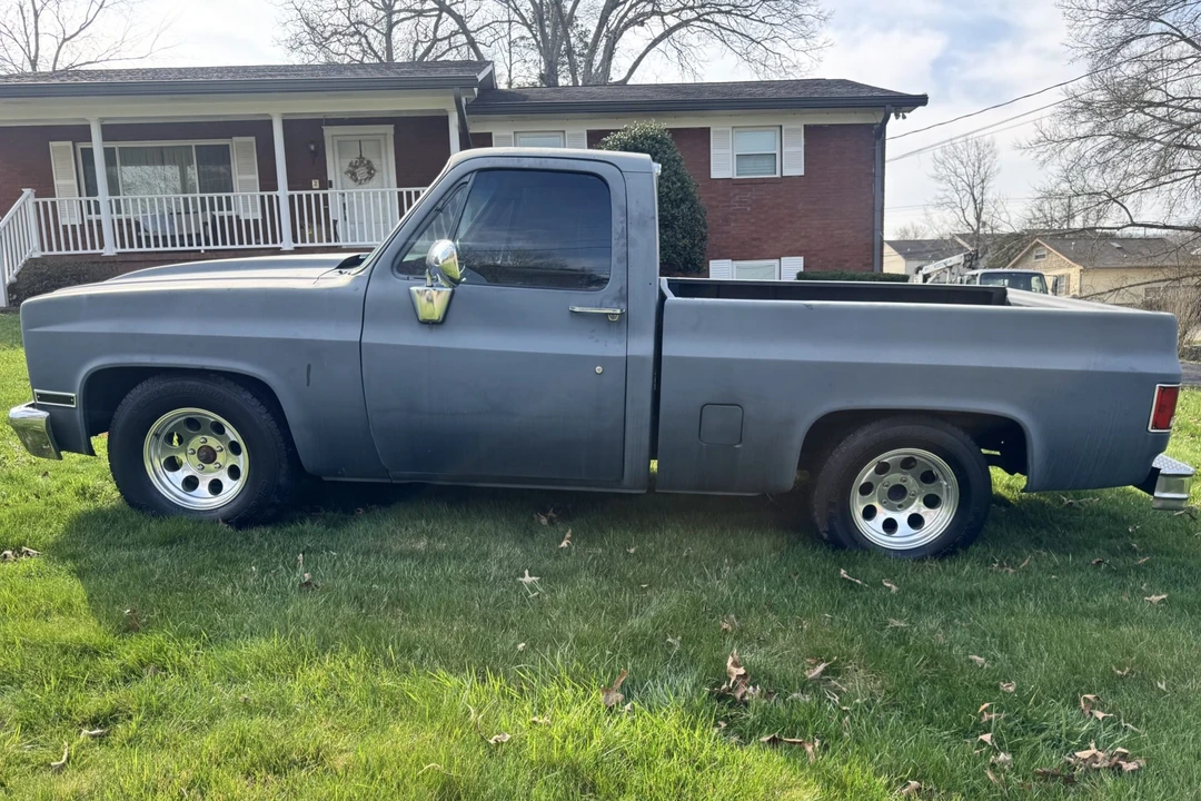 1987 Chevrolet C/K 3rd Gen - Image 5 of 8