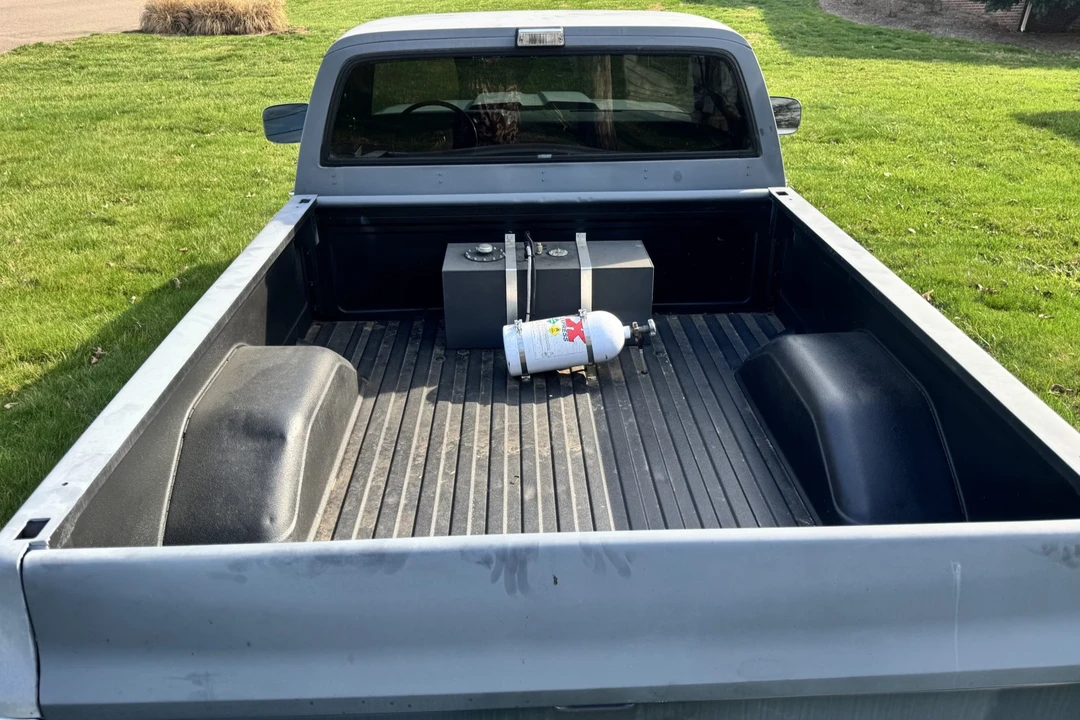 1987 Chevrolet C/K 3rd Gen - Image 4 of 8