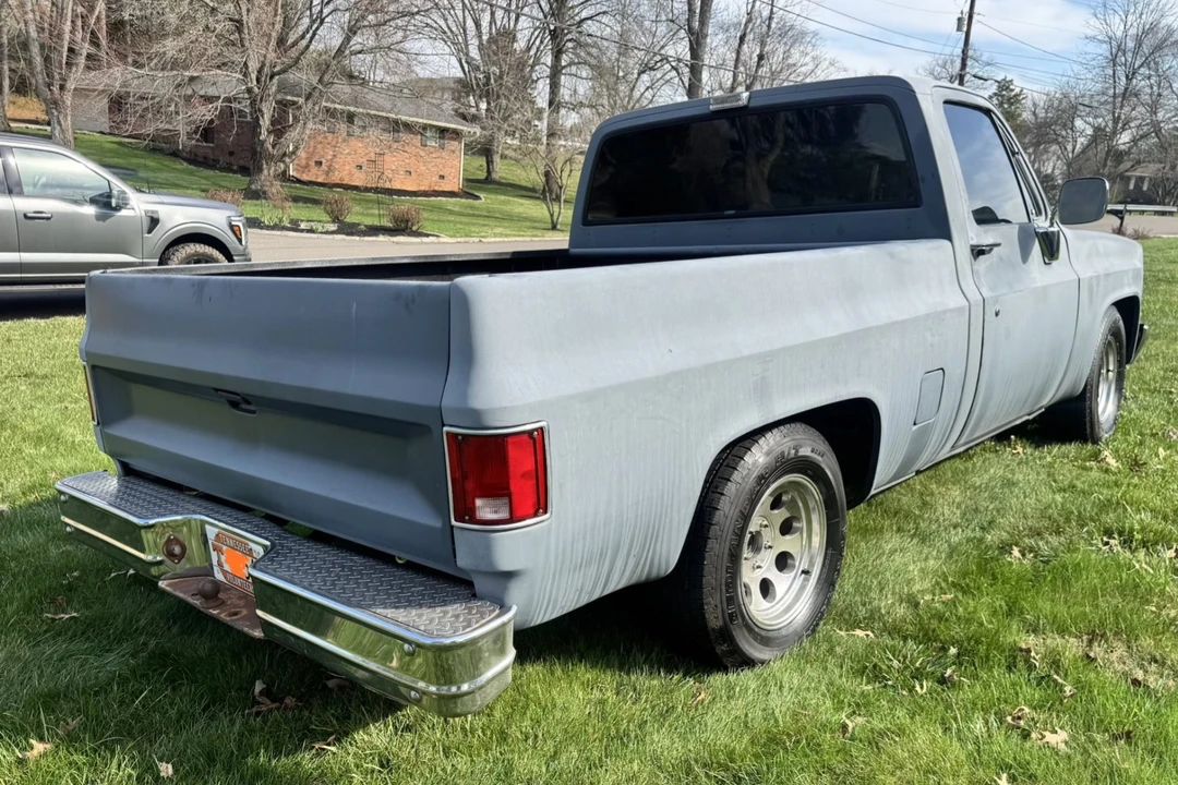 1987 Chevrolet C/K 3rd Gen - Image 3 of 8