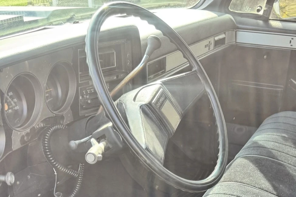 1987 Chevrolet C/K 3rd Gen - Image 7 of 8