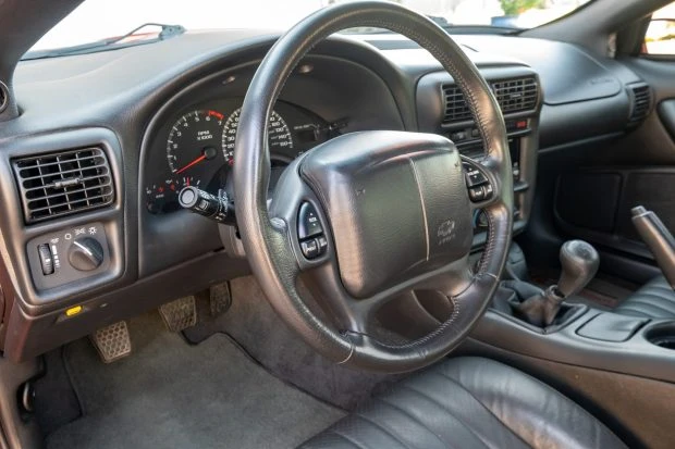 2001 Chevrolet Camaro SS 4th Gen - Image 5 of 7