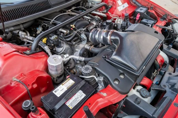2001 Chevrolet Camaro SS 4th Gen - Image 6 of 7