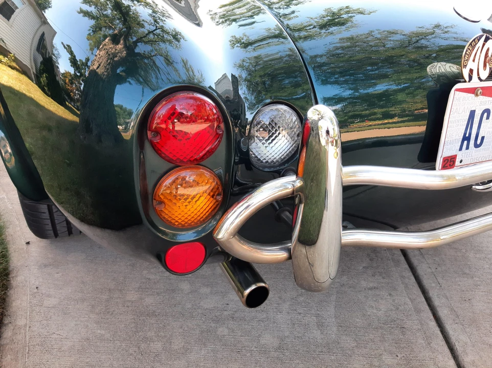 2005 Shelby Cobra Replica - Image 27 of 31