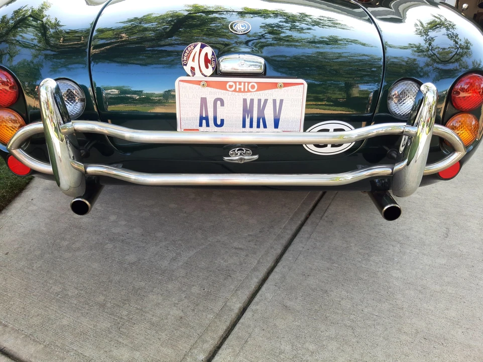 2005 Shelby Cobra Replica - Image 26 of 31