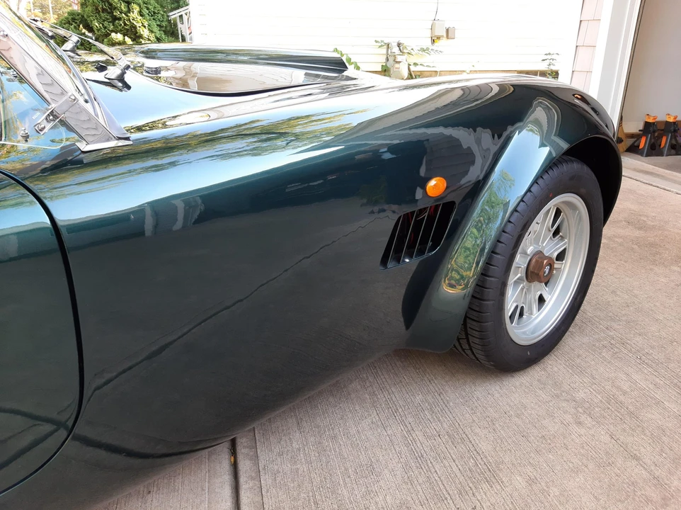 2005 Shelby Cobra Replica - Image 31 of 31