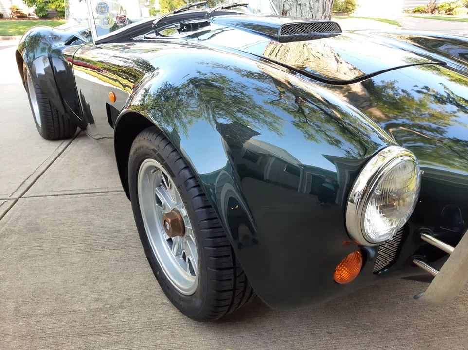 2005 Shelby Cobra Replica - Image 22 of 31