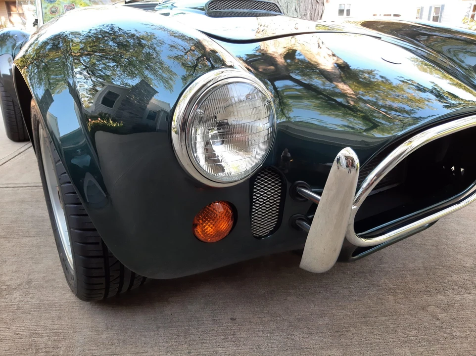 2005 Shelby Cobra Replica - Image 23 of 31