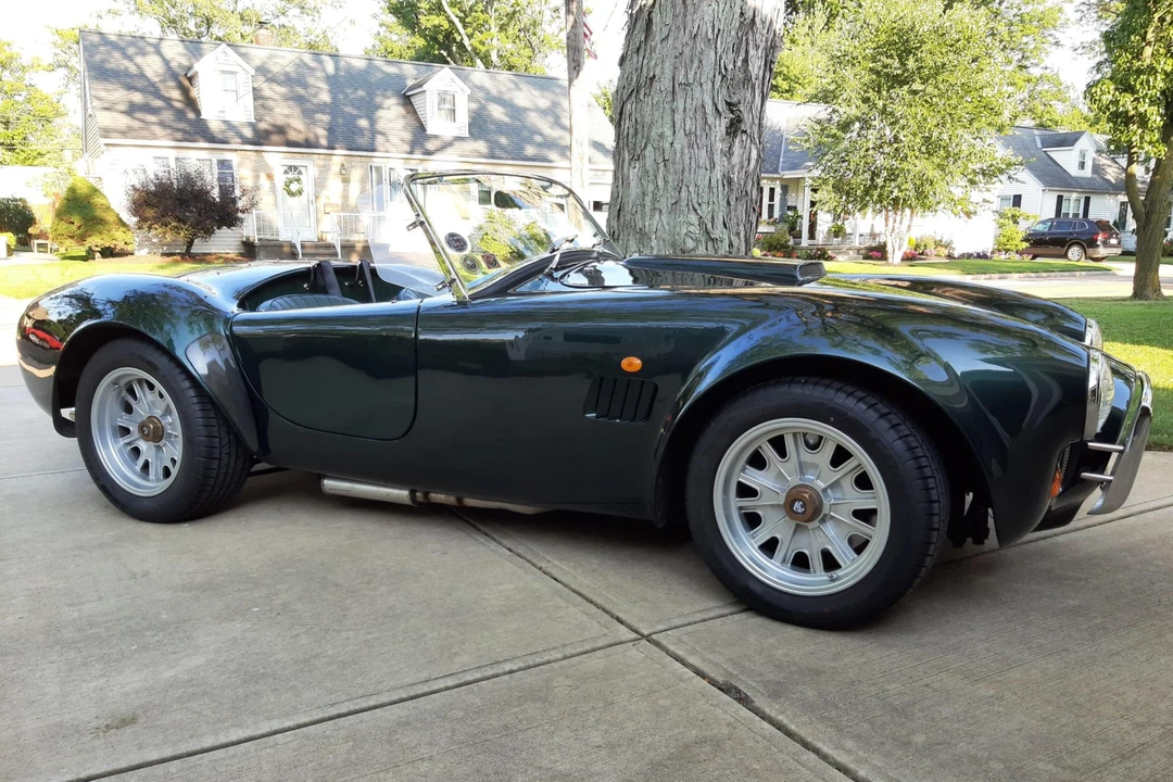 2005 Shelby Cobra Replica - Image 15 of 31
