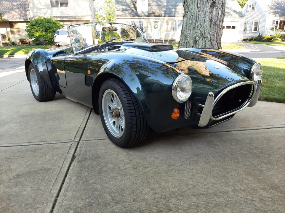 2005 Shelby Cobra Replica - Image 13 of 31