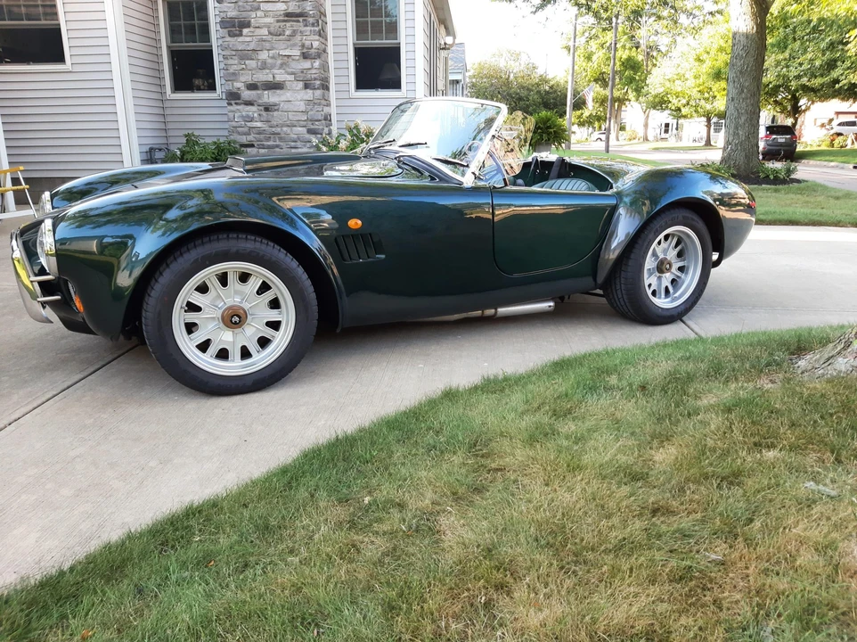 2005 Shelby Cobra Replica - Image 10 of 31