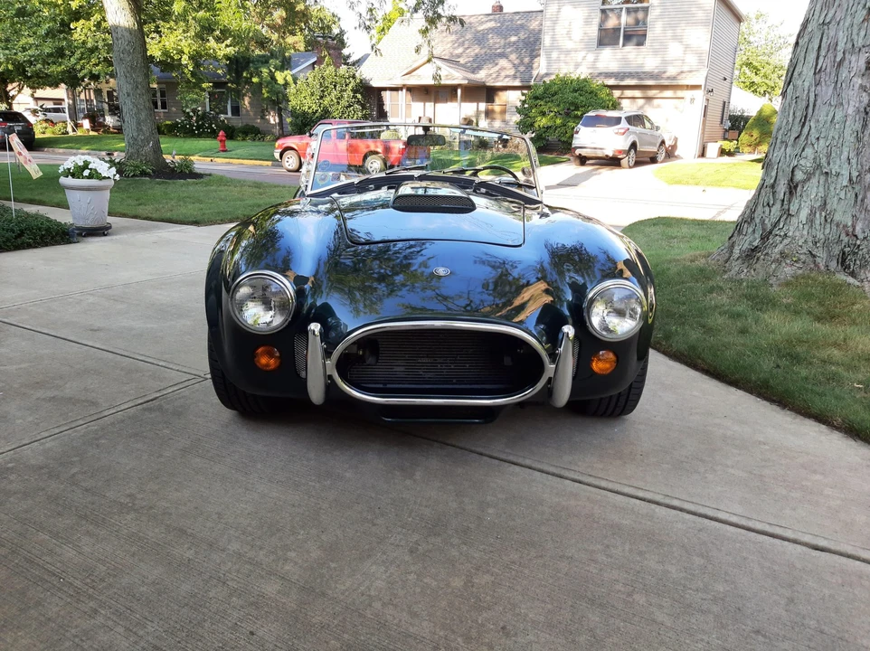 2005 Shelby Cobra Replica - Image 12 of 31