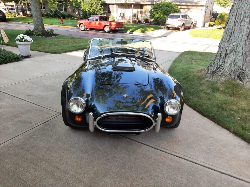 2005 Shelby Cobra Replica - Image 11 of 31