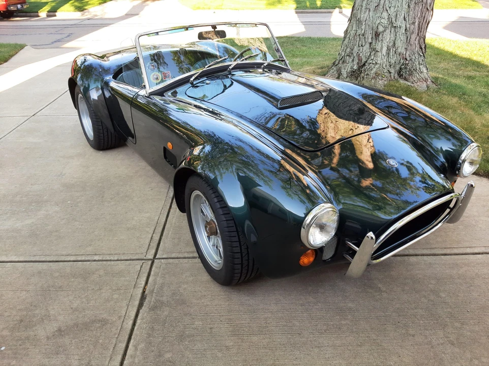 2005 Shelby Cobra Replica - Image 14 of 31