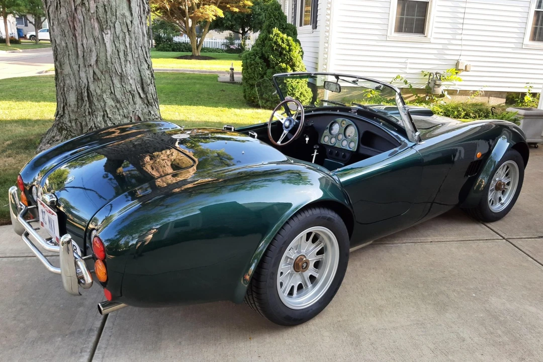 2005 Shelby Cobra Replica - Image 16 of 31