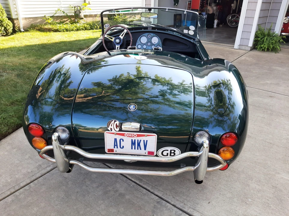 2005 Shelby Cobra Replica - Image 18 of 31