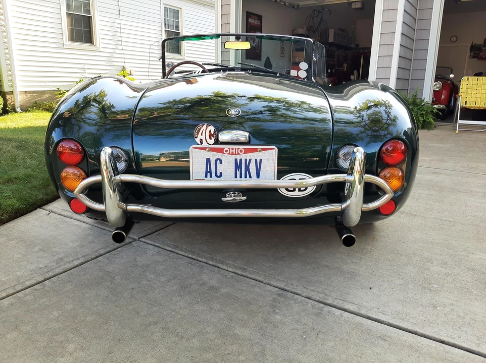 2005 Shelby Cobra Replica - Image 19 of 31