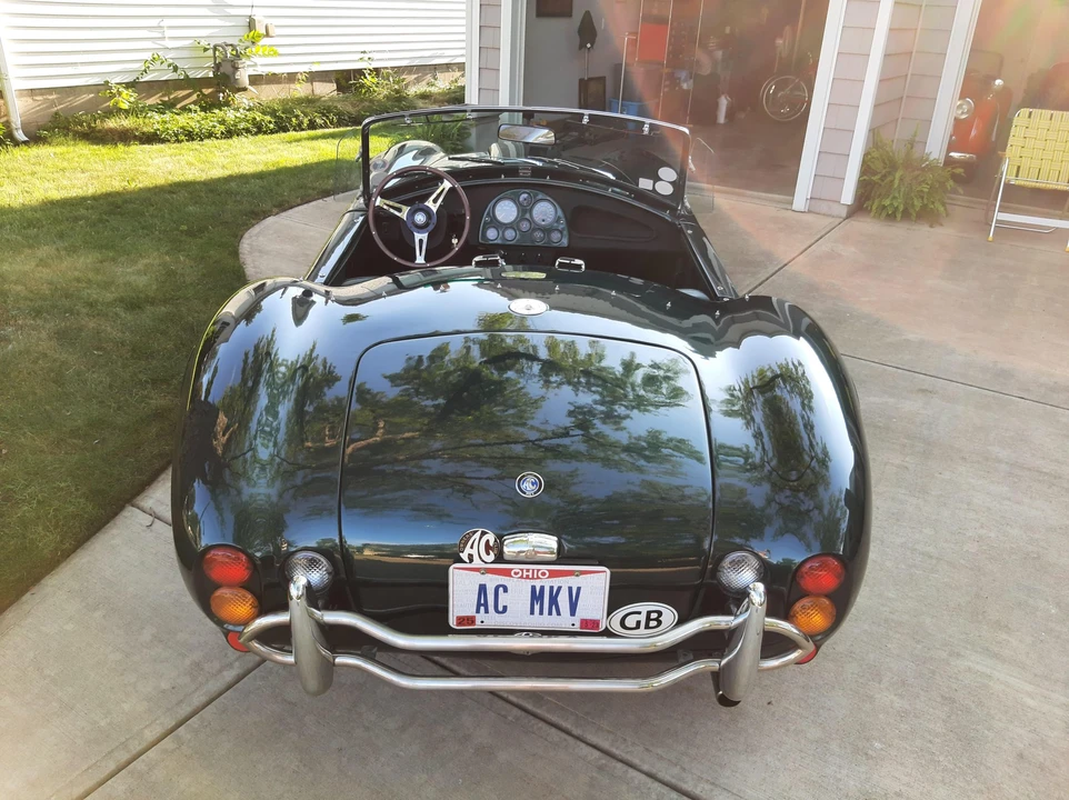 2005 Shelby Cobra Replica - Image 17 of 31